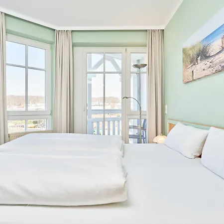 333, Seepark شقة Sellin (Rugen)