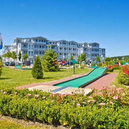 333, Seepark 아파트 Sellin (Rugen)