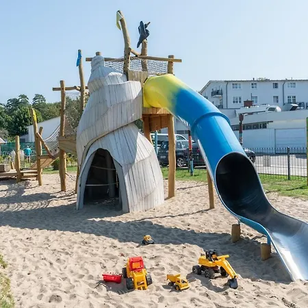 아파트 333, Seepark Sellin (Rugen)