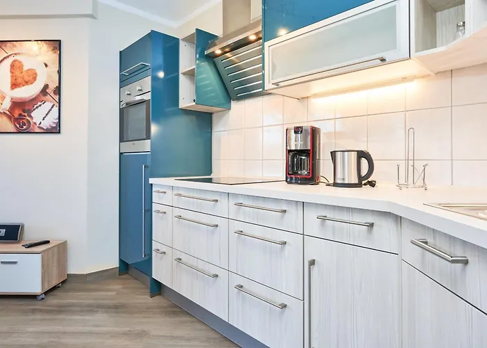 333, Seepark Апартаменты *