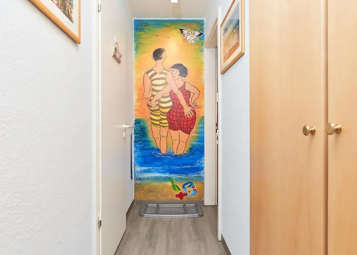 Апартаменты 333, Seepark *