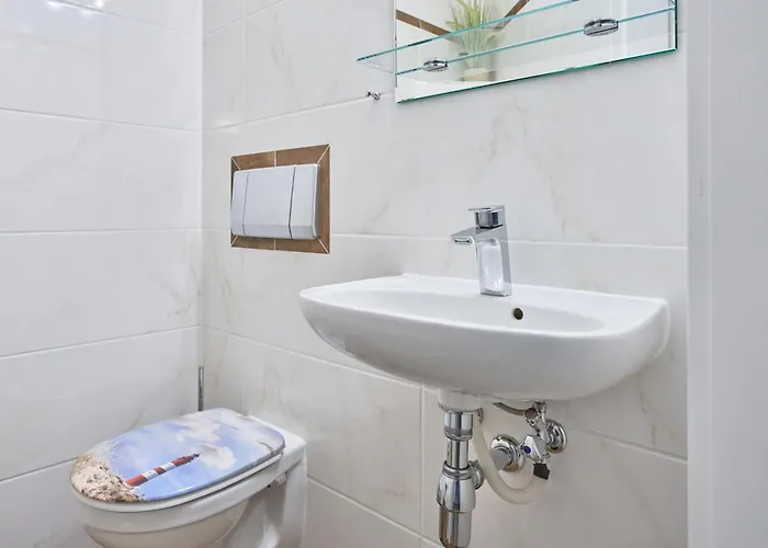 333, Seepark Апартаменты *